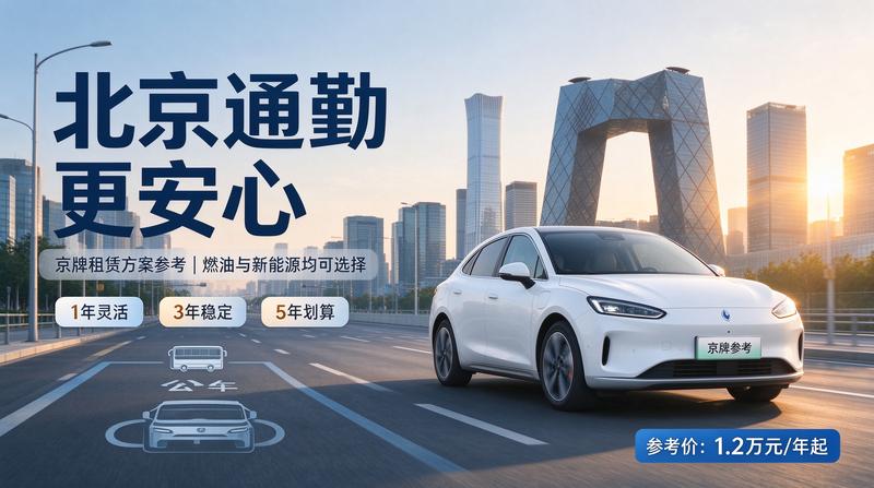 2026年北京车牌政策调整方向